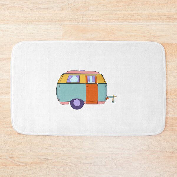 Item preview, Vintage trailer designed and sold by Bella Nasser.