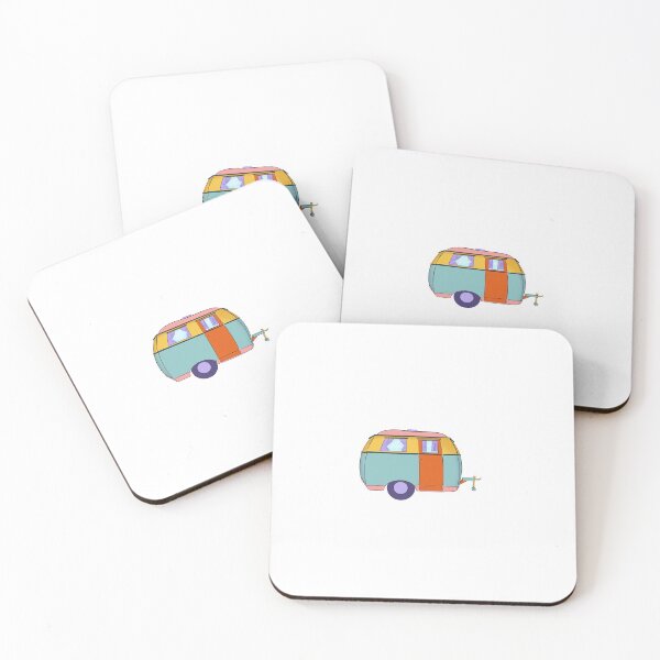 Item preview, Vintage trailer designed and sold by Bella Nasser.