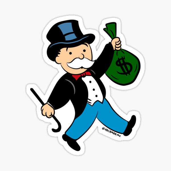 Richie Rich Stickers for Sale | Redbubble