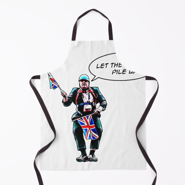 Item preview, Boris Johnson designed and sold by sirglennbo.