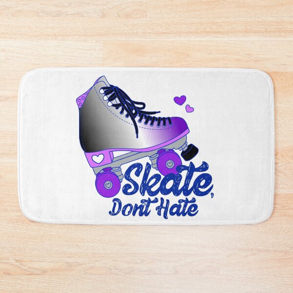 Item preview, Skate Don't Hate - Asexual - Large designed and sold by Alexa Martin.