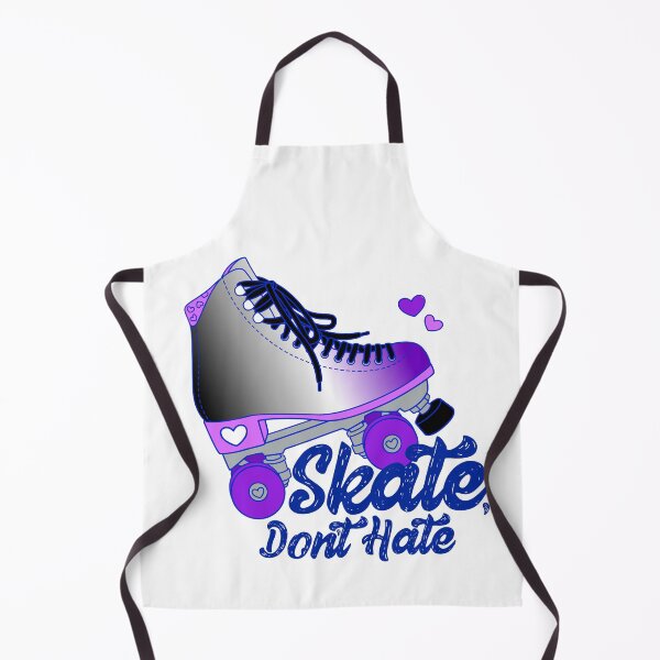 Item preview, Skate Don't Hate - Asexual - Large designed and sold by Alexa Martin.