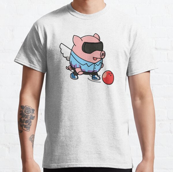 VRTK Bowling Pig Classic T-Shirt