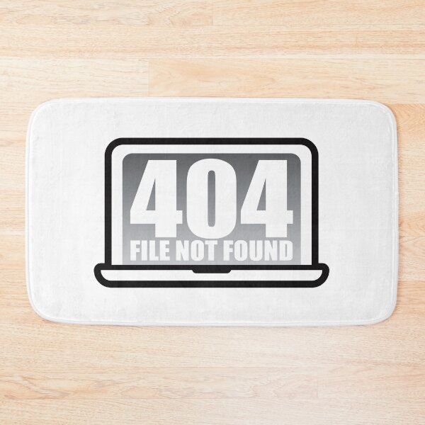 Item preview, 404 designed and sold by auraclover.