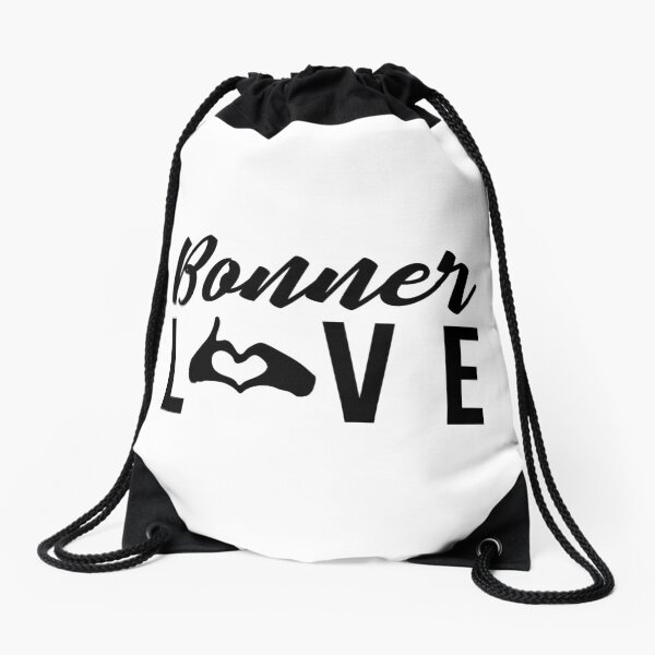 Bonner Love Drawstring Bag
