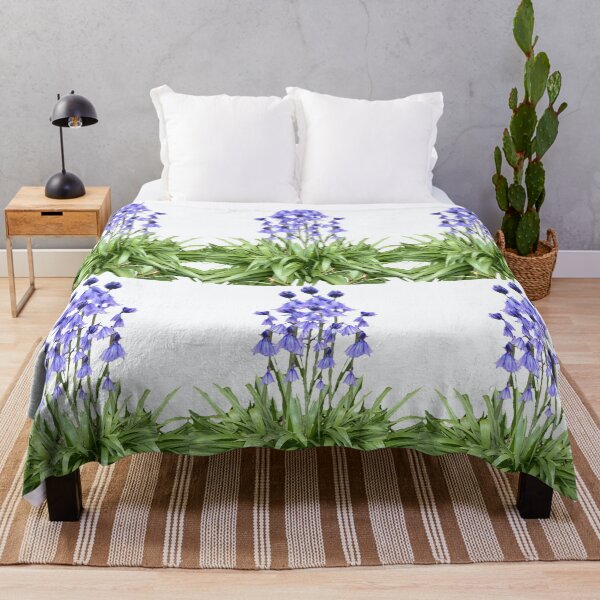 Item preview, Blue Flowers designed and sold by Amanda1775.
