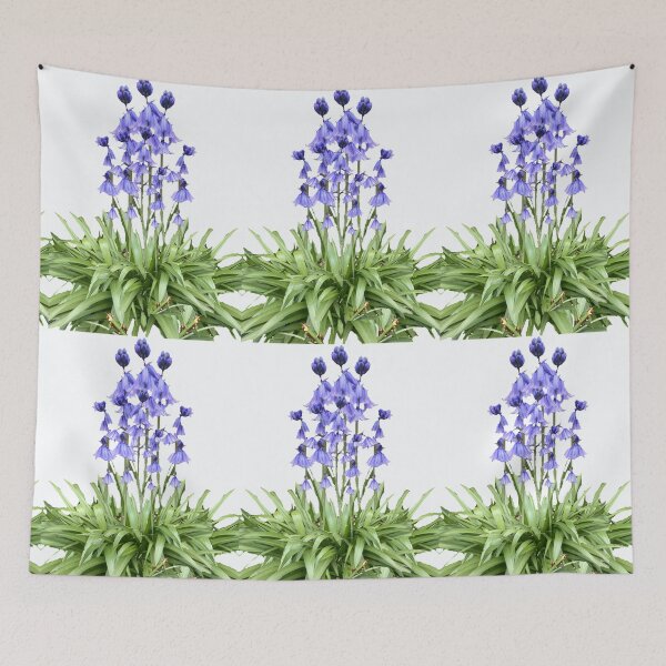 Item preview, Blue Flowers  designed and sold by Amanda1775.