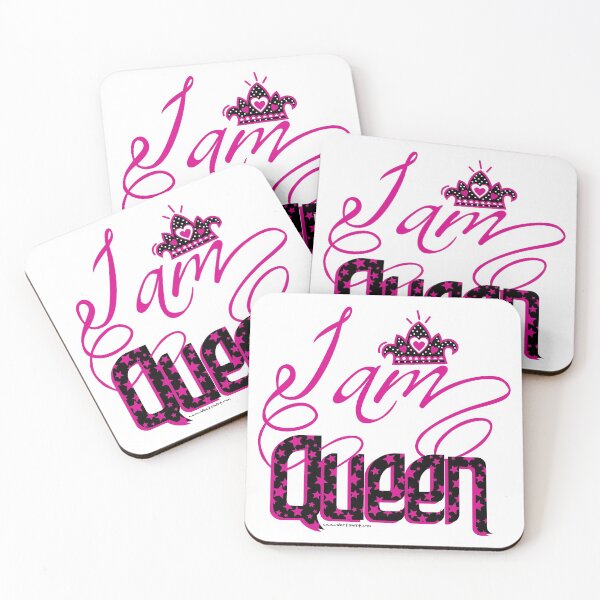 Item preview, I am queen designed and sold by Vectshirt-shop.