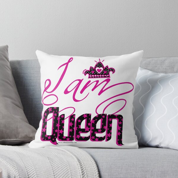 Item preview, I am queen designed and sold by Vectshirt-shop.