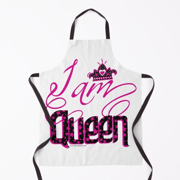 Item preview, I am queen designed and sold by Vectshirt-shop.