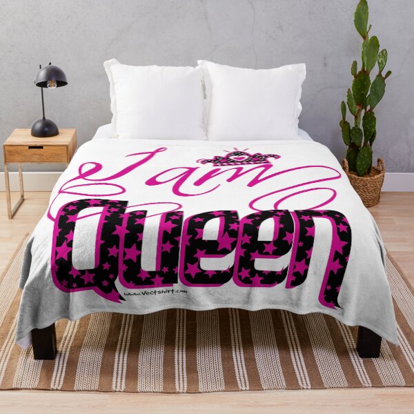 Item preview, I am queen designed and sold by Vectshirt-shop.