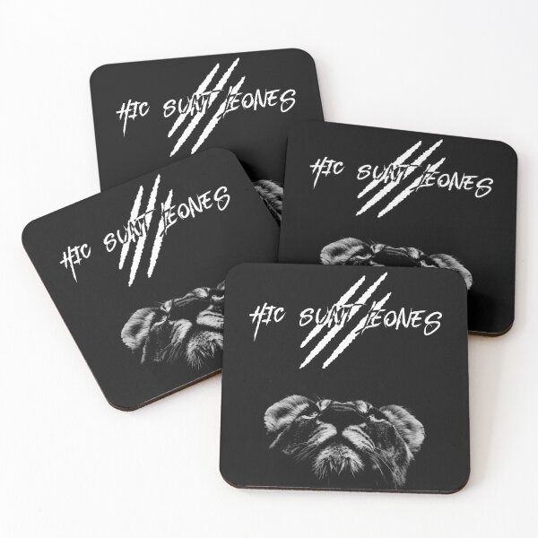 Item preview, Hic Sunt Leones designed and sold by ElGerson.