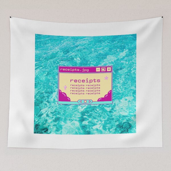 Item preview, Receipts.jpg designed and sold by Veriepear.
