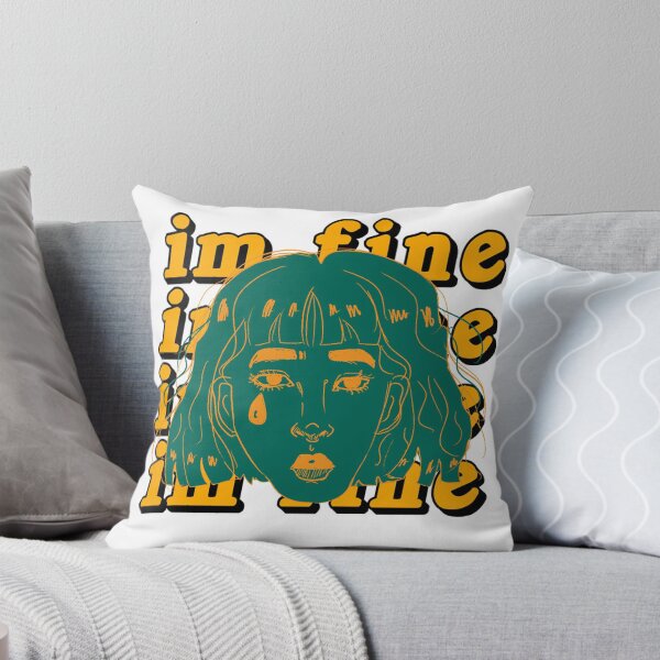 Item preview, I'm fine designed and sold by MarDelgado.