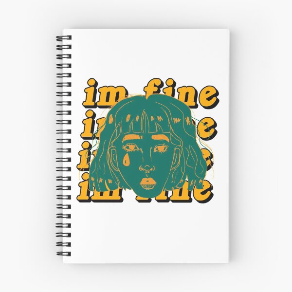 Item preview, I'm fine designed and sold by MarDelgado.