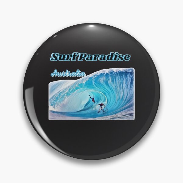 Item preview,  surfer in australia .Surf paradise designed and sold by JL-Genuine.
