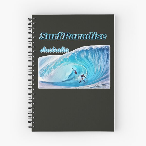 Item preview,  surfer in australia .Surf paradise designed and sold by JL-Genuine.