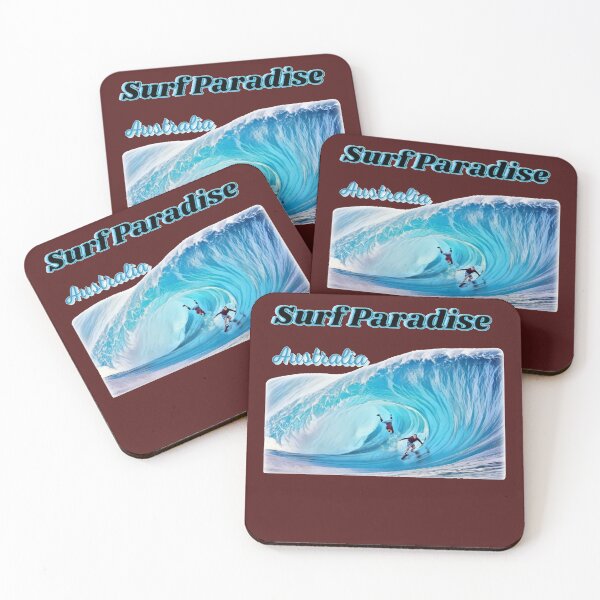 Item preview,  surfer in australia .Surf paradise designed and sold by JL-Genuine.