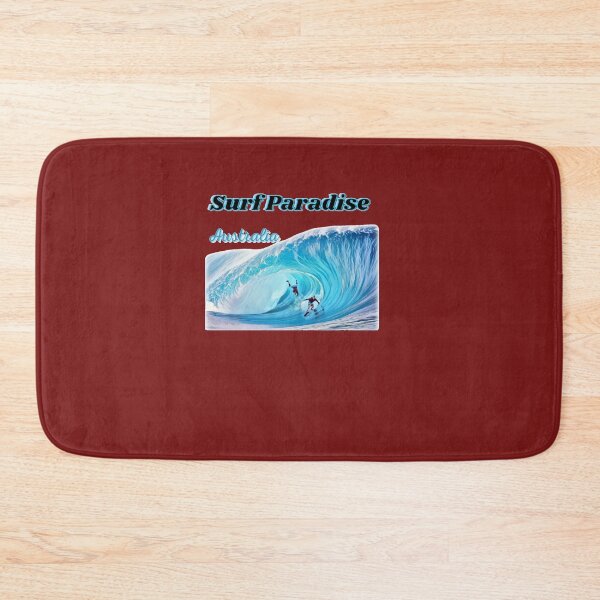 Item preview,  surfer in australia .Surf paradise designed and sold by JL-Genuine.