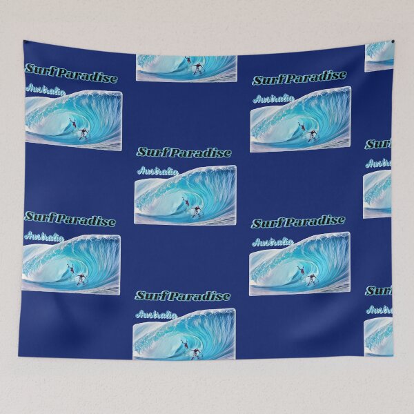 Item preview,  surfer in australia .Surf paradise designed and sold by JL-Genuine.