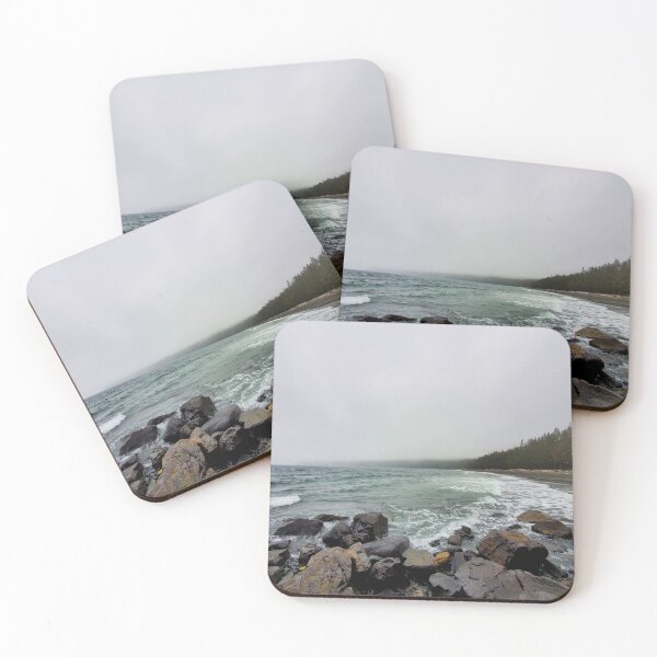 Item preview, West Coast Seaside Vancouver Island designed and sold by soulestial.