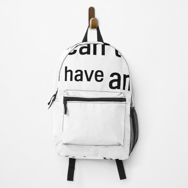 Item preview, anxiety, funny, fun, trending, human designed and sold by FEEL GOOD CLUB DESIGNS.