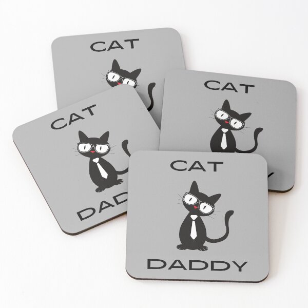 Item preview, Cat daddy pajamas designed and sold by fluffyfriends.