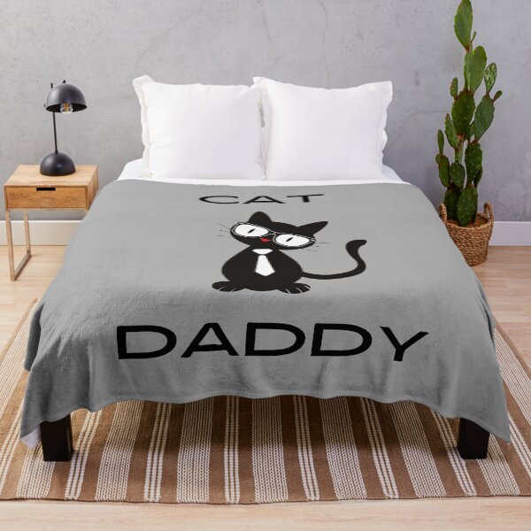 Item preview, Cat daddy pajamas designed and sold by fluffyfriends.