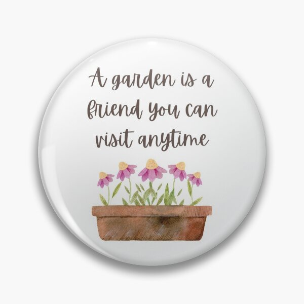 Item preview, Garden Quotation designed and sold by onepony.