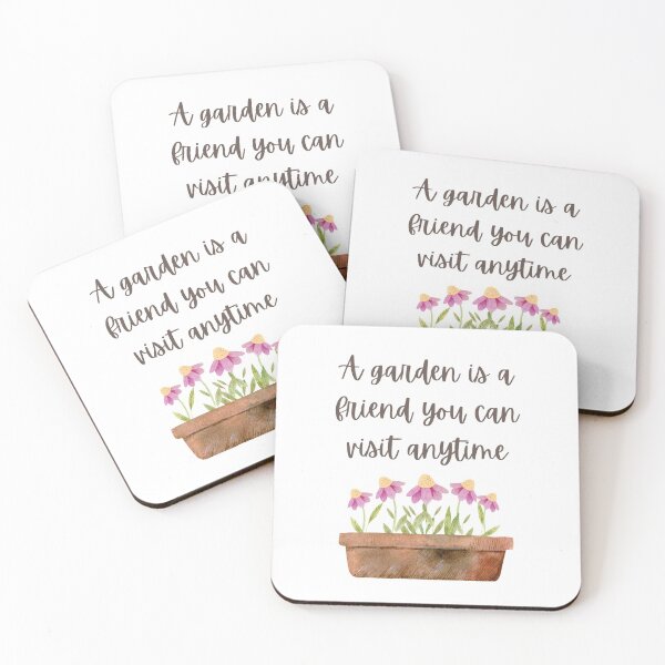 Item preview, Garden Quotation designed and sold by onepony.