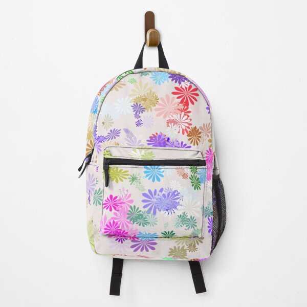Item preview, Colorful Daisy Flowers designed and sold by Petal & Paw.