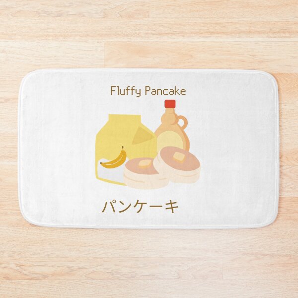 Item preview, Fluffy Pancake パンケーキ designed and sold by KawaiiForAll.