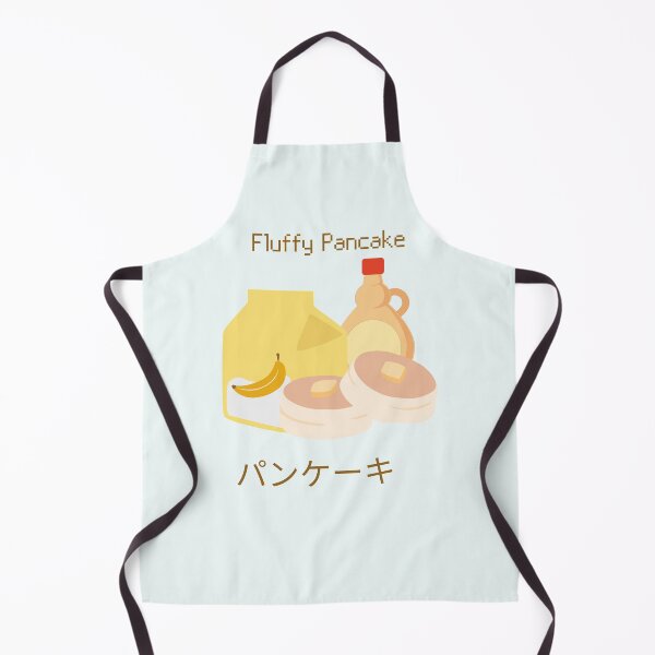 Item preview, Fluffy Pancake パンケーキ designed and sold by KawaiiForAll.