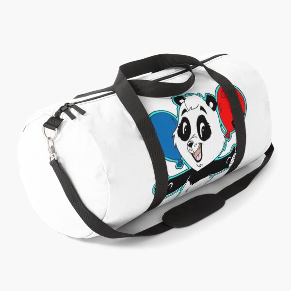 Item preview, BUSY DOING NOTHING PANDA BEAR designed and sold by wacko41.
