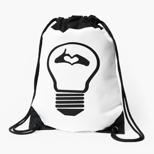 2021 SLI Creativity and Resilience Drawstring Bag