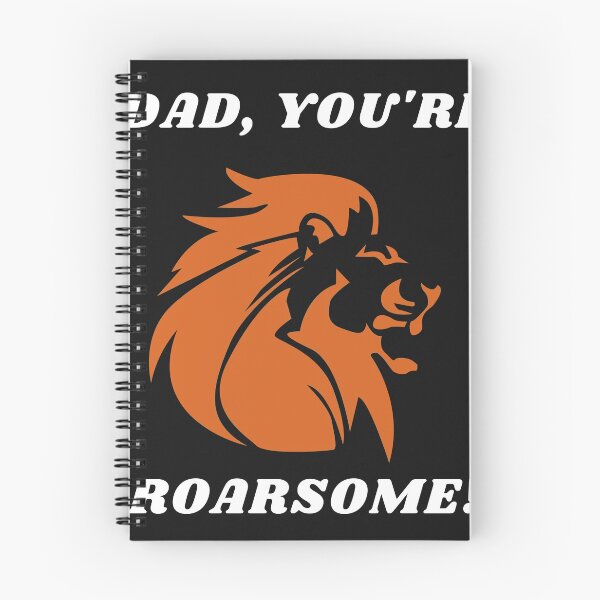 Item preview, Dad, you're roarsome designed and sold by Safricdietz.