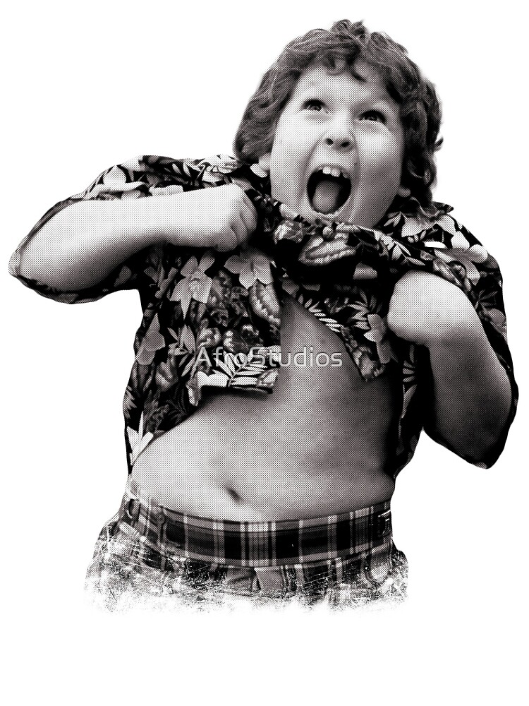 Chunk from The Goonies: Untold Stories and Fun Facts You Never Knew!