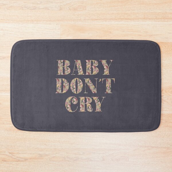 Item preview, Baby Don´t Cry, pattern designed and sold by perezzzoso.