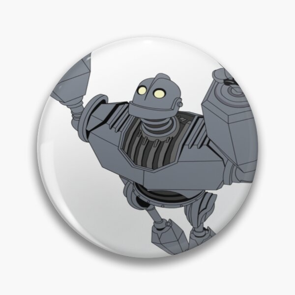 Item preview, The Iron Giant designed and sold by blzabub.