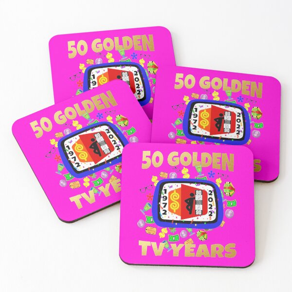Item preview, TV Game Show - TPIR (The Price Is...)  Commemorative 50th Anniversary designed and sold by LuckyContestant.