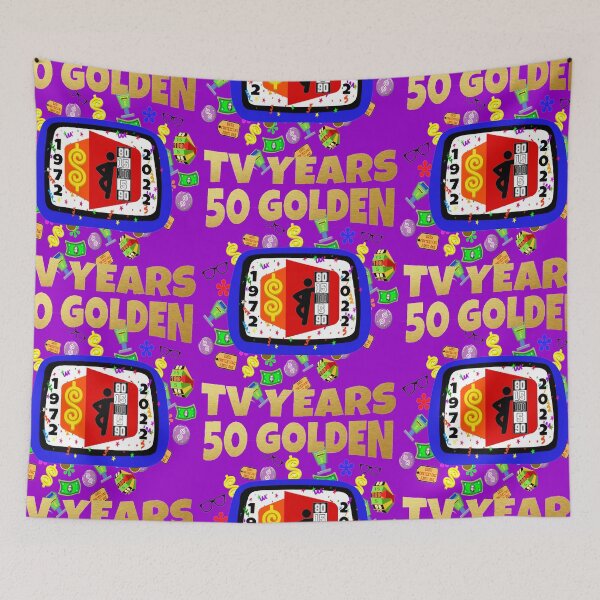 Item preview, TV Game Show - TPIR (The Price Is...)  Commemorative 50th Anniversary designed and sold by LuckyContestant.