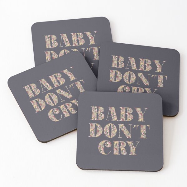 Item preview, Baby Don´t Cry, pattern designed and sold by perezzzoso.