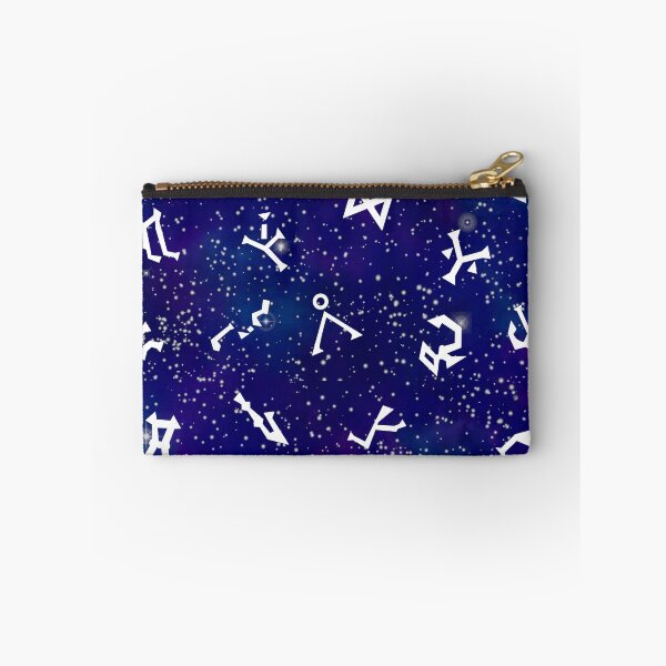 Item preview, Stargate galaxy glyphs designed and sold by LethesBramble.