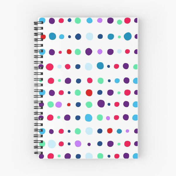 Item preview, Colorful Dots designed and sold by naomi-jgs.