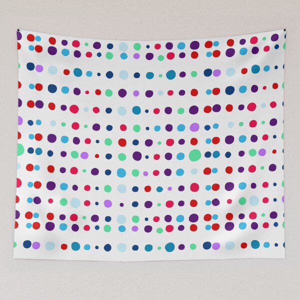 Item preview, Colorful Dots designed and sold by naomi-jgs.