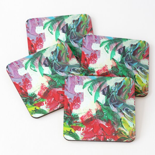 Item preview, Art series _ Vivid Splatters _2  (8) designed and sold by dana-krystle.