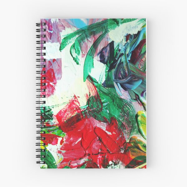 Item preview, Art series _ Vivid Splatters _2  (8) designed and sold by dana-krystle.