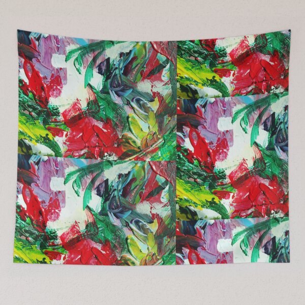 Item preview, Art series _ Vivid Splatters _2  (8) designed and sold by dana-krystle.