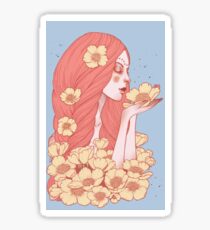 Enya Sticker