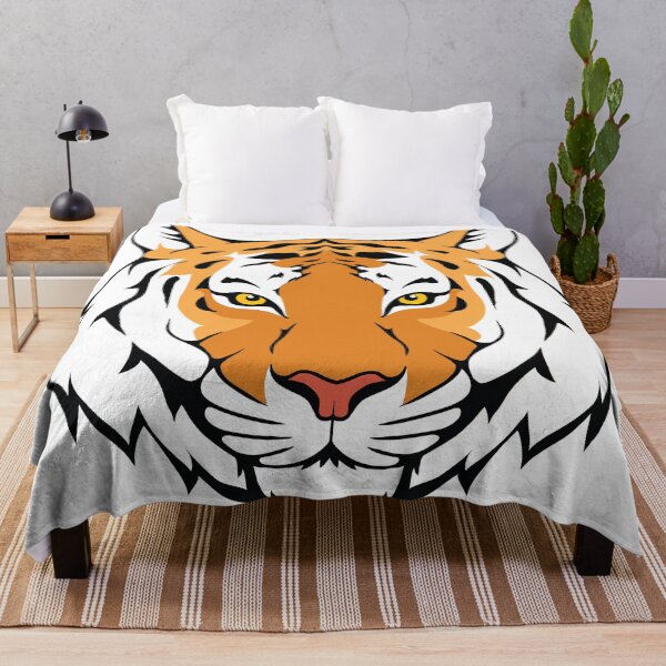 Item preview, Tiger comic art designed and sold by classicdshop.